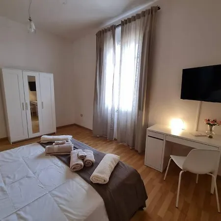 Sa Domu De Su Beciu Lägenhet *