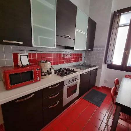 公寓 Sa Domu De Su Beciu